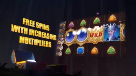 Ivan and the Immortal King slot screenshot 6