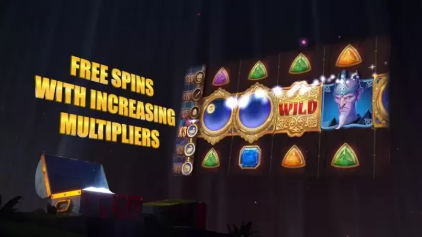 Ivan and the Immortal King slot screenshot 6