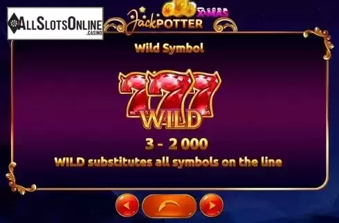 Wild screen