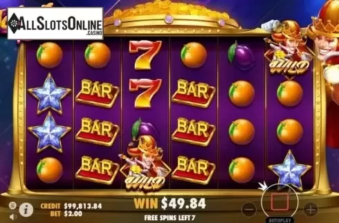 Free Spins 2