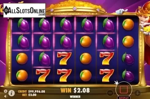 Win Screen 1