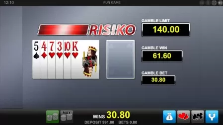 Joker Nature slot screenshot 4