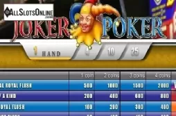 Joker Poker (Oryx)