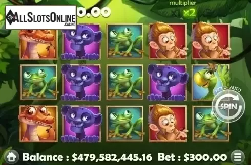 Win. Jr. Jungle from Others