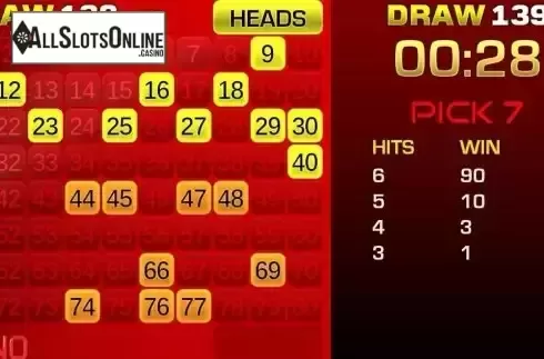 Game screen 2