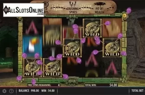 Win Screen 3. Legend of Fortune from Red7