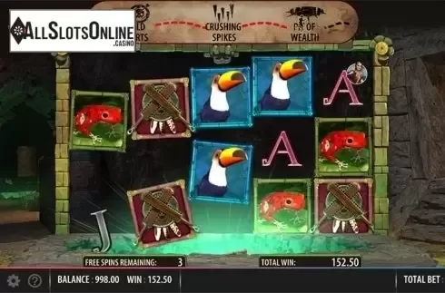 Win Screen 4. Legend of Fortune from Red7