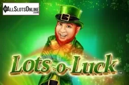 Lots-o-Luck. Lots-o-Luck from Novomatic