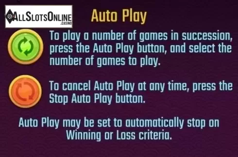 How to Play. Lucky Stones from Golden Hero