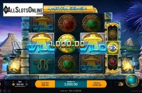 Win screen