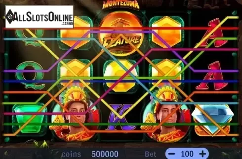 Game Screen