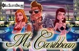 Mr. Carribean. Mr. Caribbean from MultiSlot
