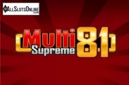 Multi Supreme 81