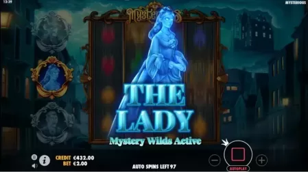 Mysterious slot screenshot 4