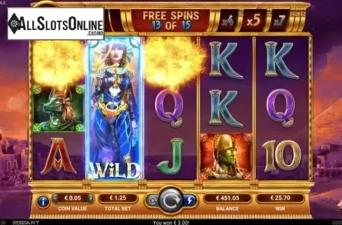Free Spins 3