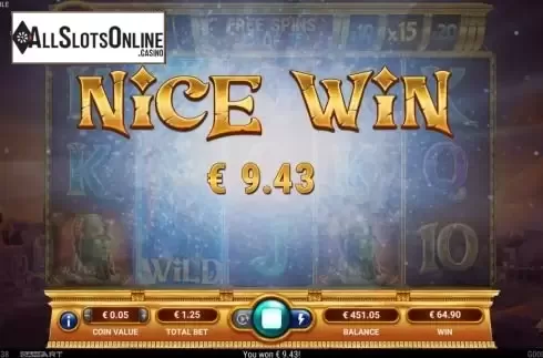 Nice Win