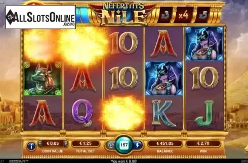Win Screen