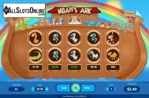 Win screen