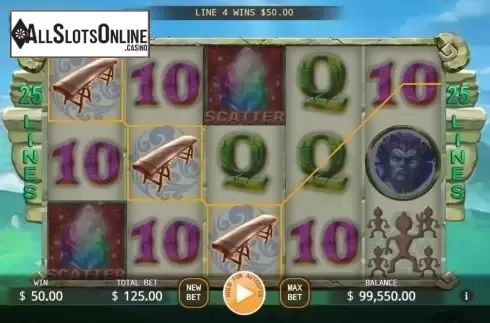 Win Screen 1. Nvwa from KA Gaming