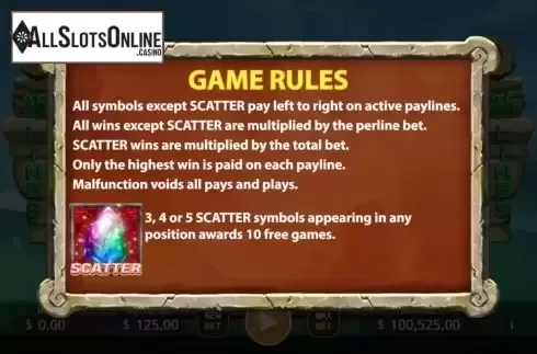 Features 1. Nvwa from KA Gaming