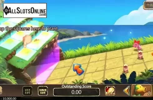 Game Screen