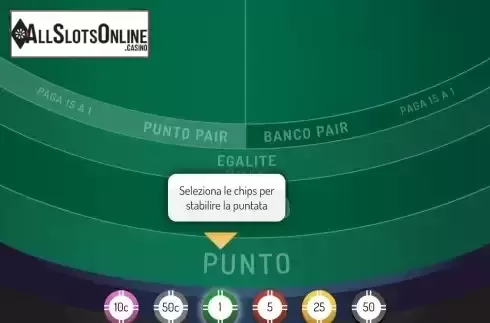 Game Screen