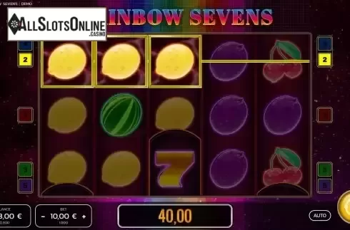 Win screen