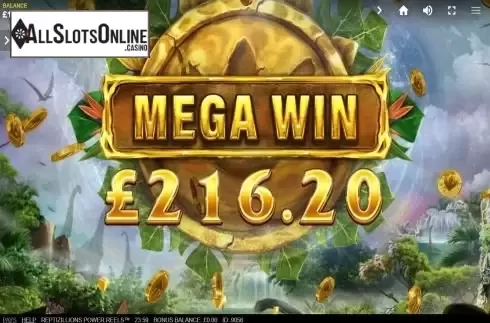 Mega Win