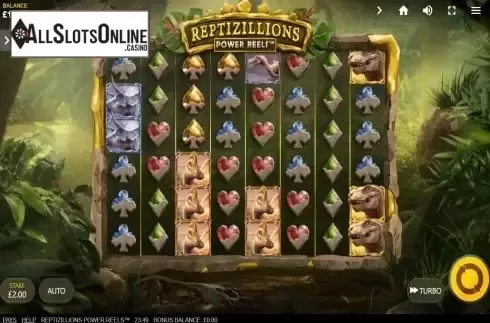 Reels Screen 1