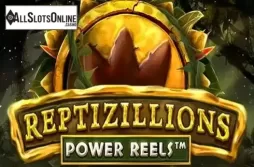 Reptizillions Power Reels