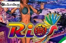 Screen1. Rio from Capecod Gaming