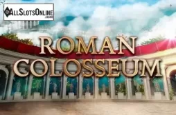 Roman Colosseum. Roman Colosseum from Greentube
