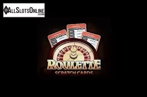 Roulette Scratch. Roulette Scratch from Playtech
