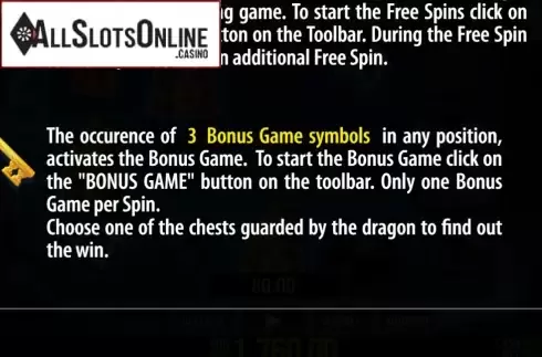 Features 2. Royal Key from World Match