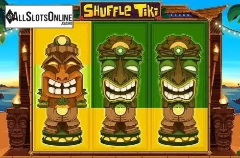Screen3. Shuffle Tiki from Merkur