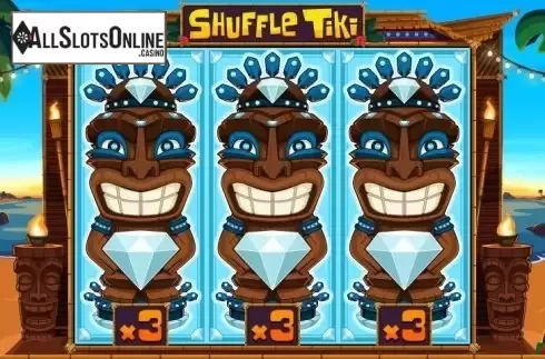Screen4. Shuffle Tiki from Merkur