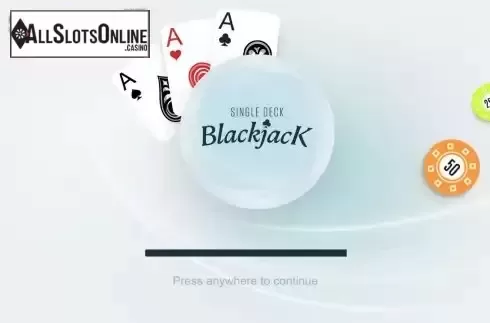 Start Game screen