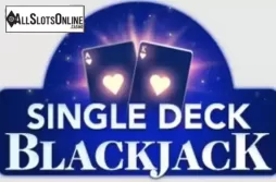 Single Deck Blackjack (Flipluck)