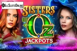 Sisters of Oz Jackpots