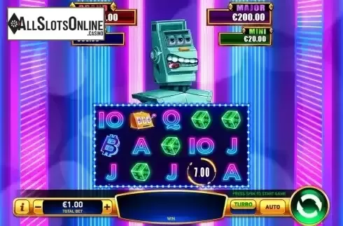 Game Screen
