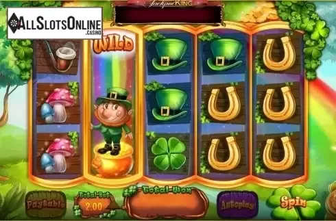 Screen 2. Slots O'Gold from Blueprint