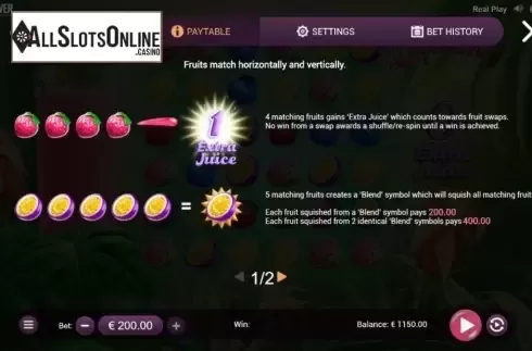 Features 1. Squish from Revolver Gaming