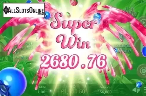 Win Screen 3. Squish from Revolver Gaming
