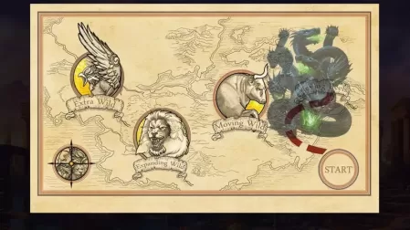 Story Of Hercules 15 Lines slot screenshot 3