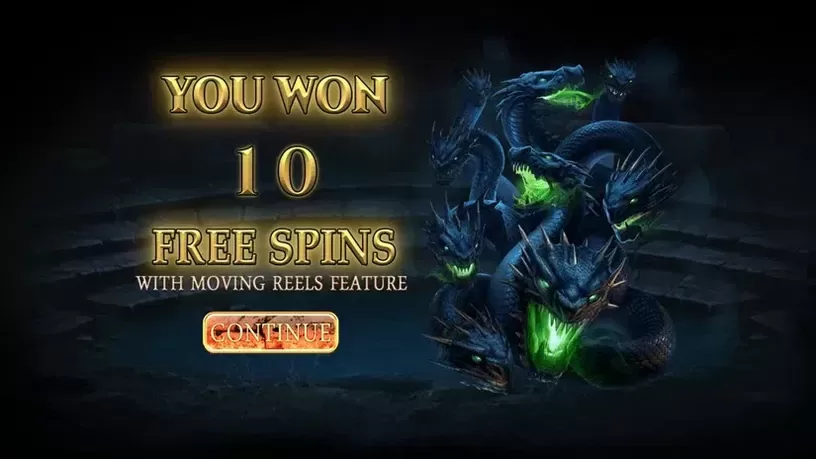 Story Of Hercules 15 Lines slot screenshot 4