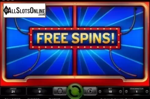 Free Spins. Super Joker 40 (Kajot Games) from KAJOT