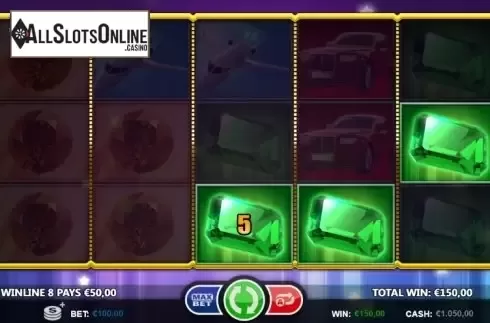 Win screen 1. Super Life Changer from Betsson Group