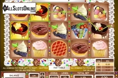 Win Screen 2. Sweet Surprise from Pragmatic Play