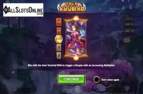 Start Screen