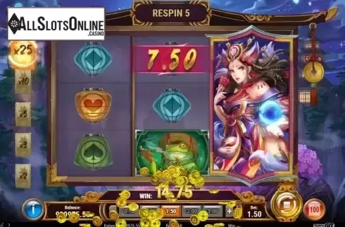 Win Screen 3